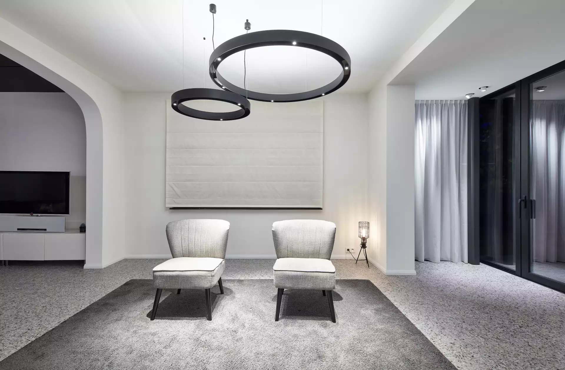 residentieel Ternat | Verbouwing met uitbouw - interieur  banner